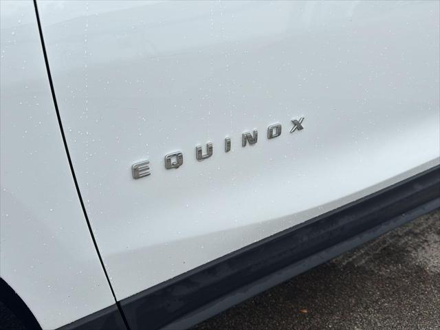 Used 2024 Chevrolet Equinox For Sale in Jackson, MI