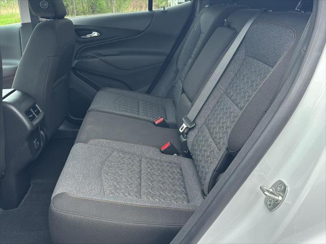 Used 2024 Chevrolet Equinox For Sale in Jackson, MI