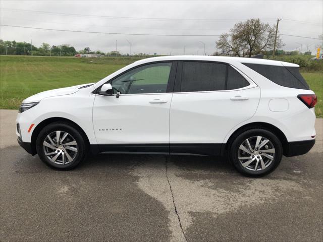 Used 2024 Chevrolet Equinox For Sale in Jackson, MI