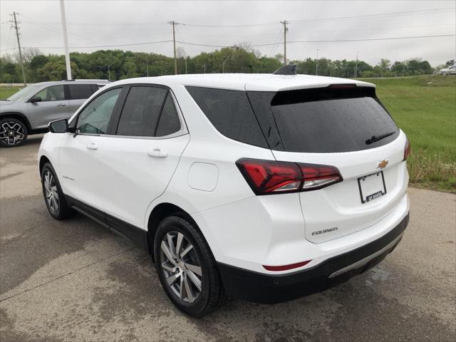 Used 2024 Chevrolet Equinox For Sale in Jackson, MI