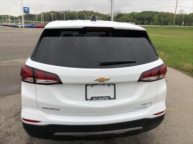 Used 2024 Chevrolet Equinox For Sale in Jackson, MI