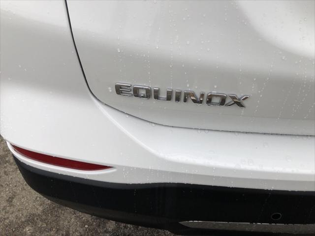 Used 2024 Chevrolet Equinox For Sale in Jackson, MI