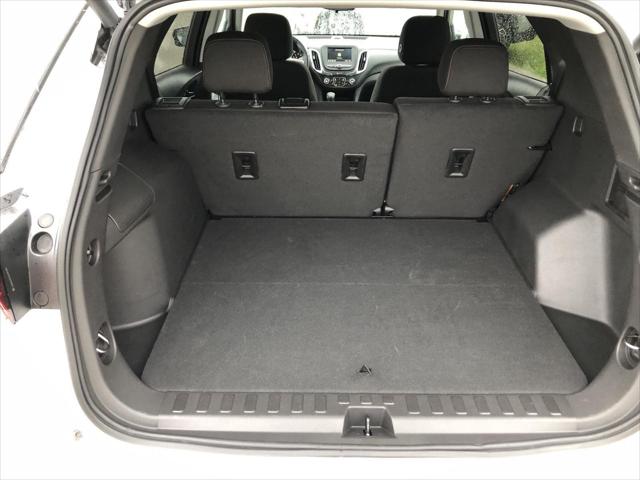 Used 2024 Chevrolet Equinox For Sale in Jackson, MI