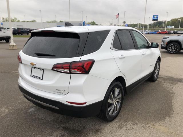 Used 2024 Chevrolet Equinox For Sale in Jackson, MI