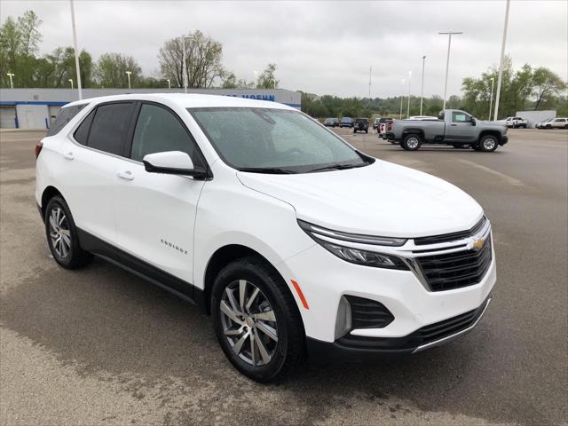Used 2024 Chevrolet Equinox For Sale in Jackson, MI