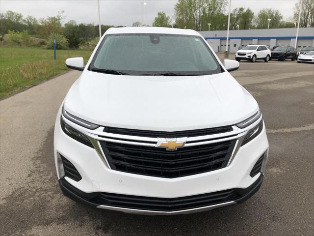 Used 2024 Chevrolet Equinox For Sale in Jackson, MI
