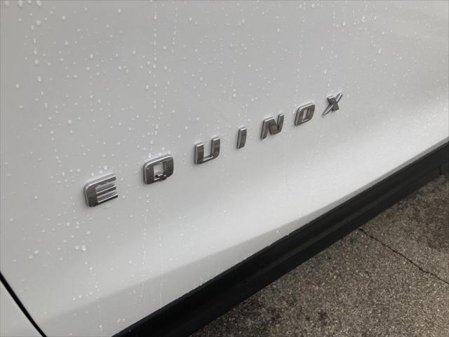 Used 2024 Chevrolet Equinox For Sale in Jackson, MI