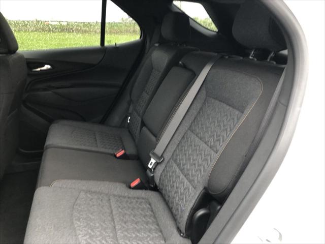 Used 2024 Chevrolet Equinox For Sale in Jackson, MI