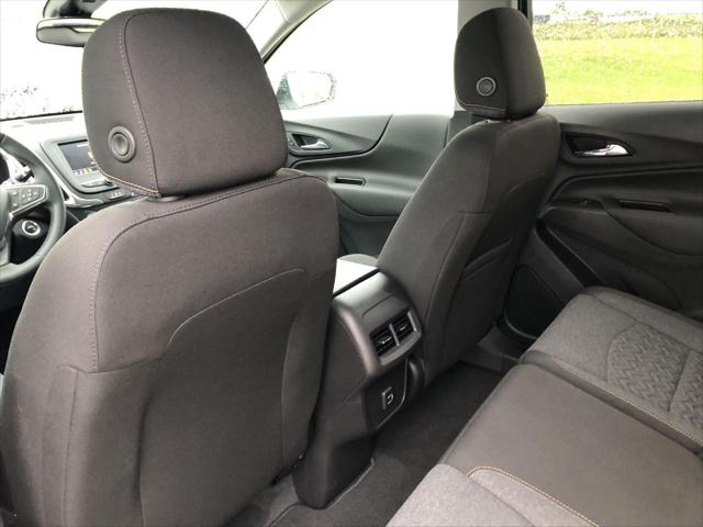 Used 2024 Chevrolet Equinox For Sale in Jackson, MI