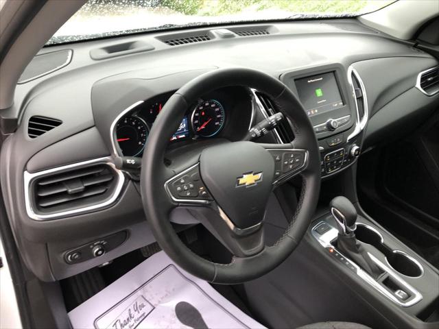 Used 2024 Chevrolet Equinox For Sale in Jackson, MI