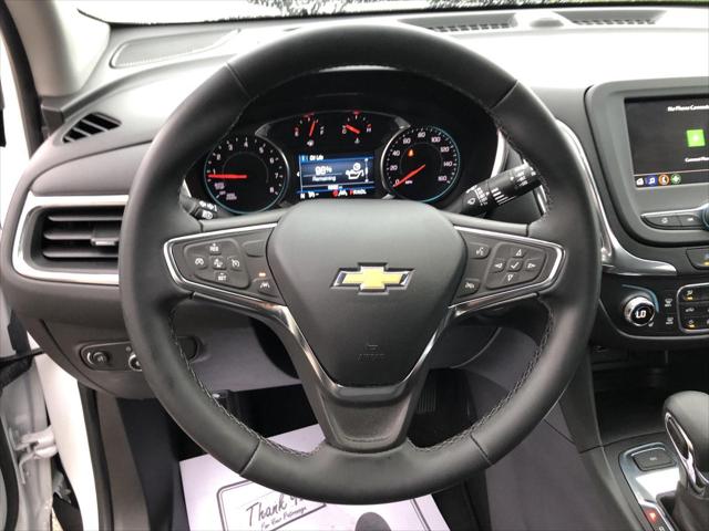 Used 2024 Chevrolet Equinox For Sale in Jackson, MI