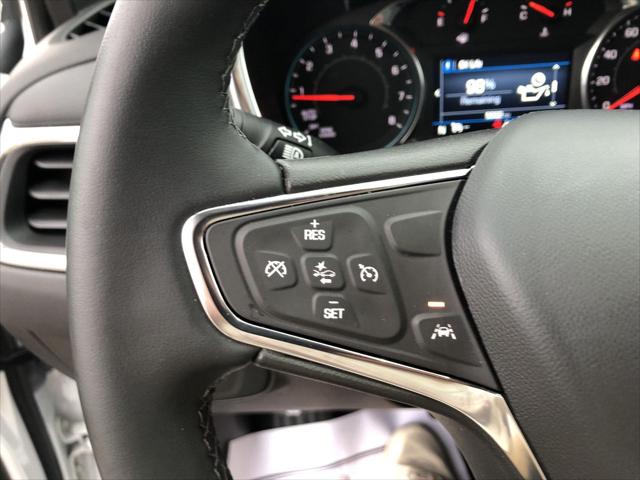 Used 2024 Chevrolet Equinox For Sale in Jackson, MI