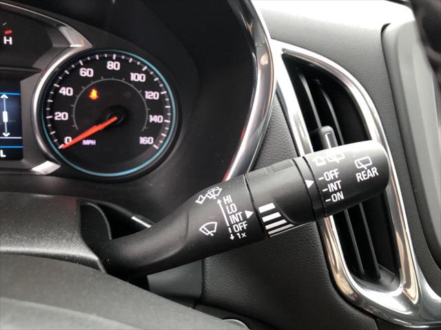 Used 2024 Chevrolet Equinox For Sale in Jackson, MI