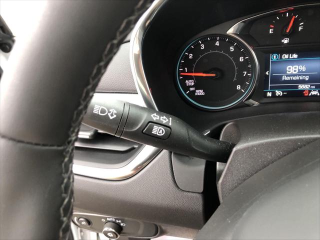Used 2024 Chevrolet Equinox For Sale in Jackson, MI