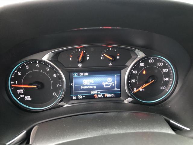 Used 2024 Chevrolet Equinox For Sale in Jackson, MI