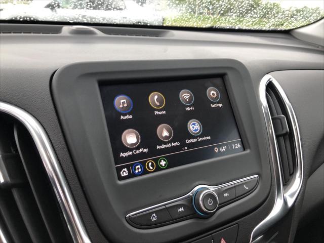 Used 2024 Chevrolet Equinox For Sale in Jackson, MI