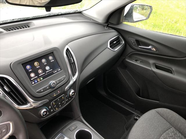 Used 2024 Chevrolet Equinox For Sale in Jackson, MI