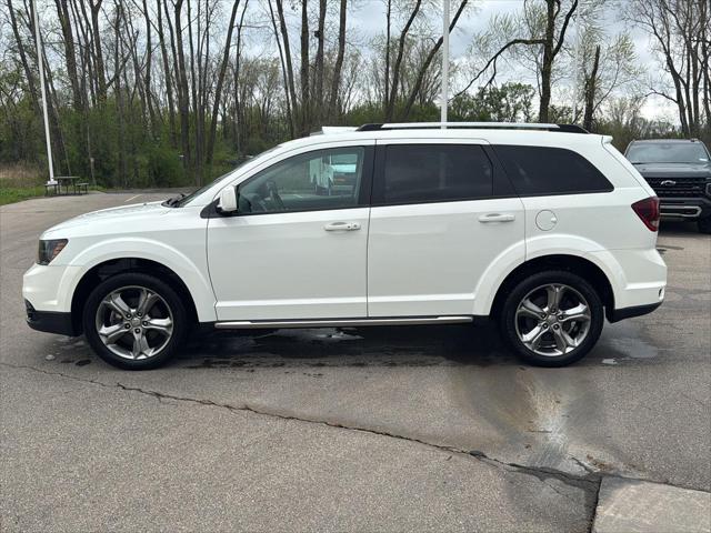 Used 2016 Dodge Journey For Sale in Jackson, MI