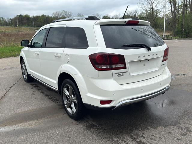 Used 2016 Dodge Journey For Sale in Jackson, MI