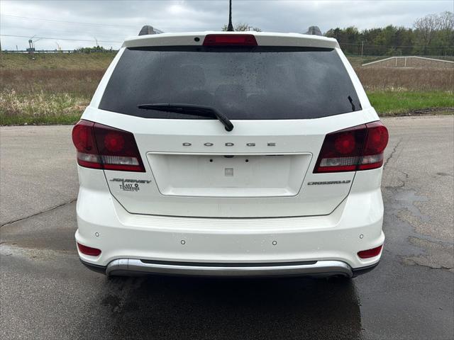 Used 2016 Dodge Journey For Sale in Jackson, MI