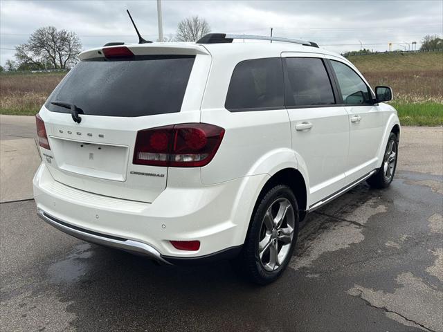 Used 2016 Dodge Journey For Sale in Jackson, MI