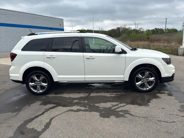 Used 2016 Dodge Journey For Sale in Jackson, MI