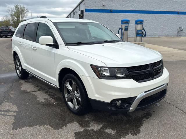 Used 2016 Dodge Journey For Sale in Jackson, MI