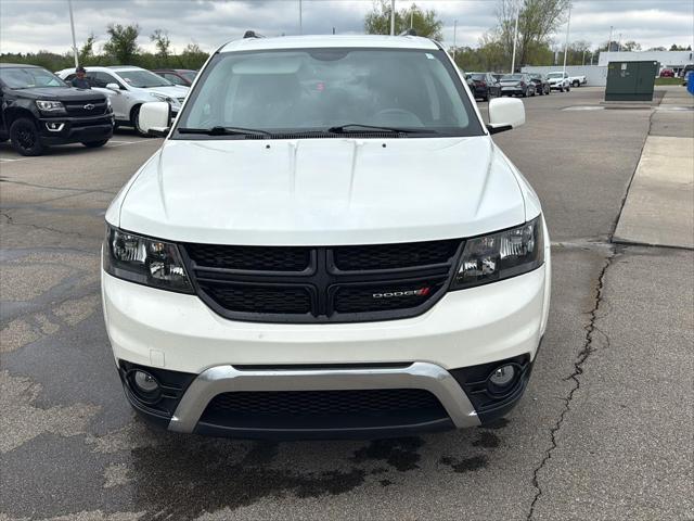 Used 2016 Dodge Journey For Sale in Jackson, MI