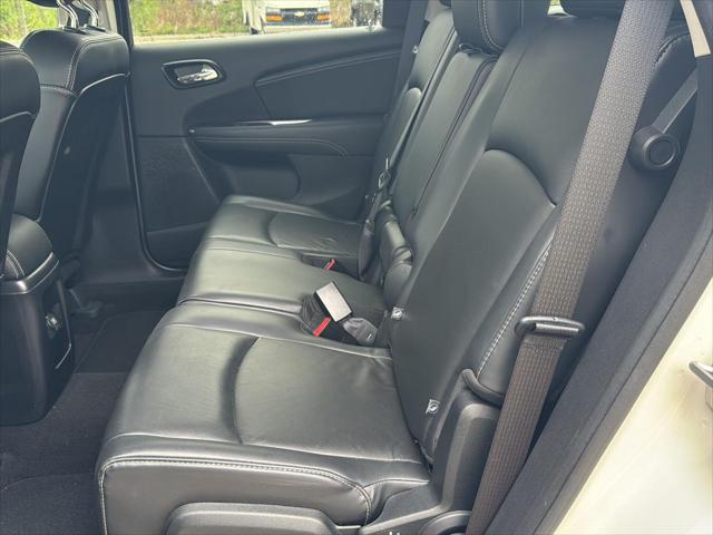 Used 2016 Dodge Journey For Sale in Jackson, MI