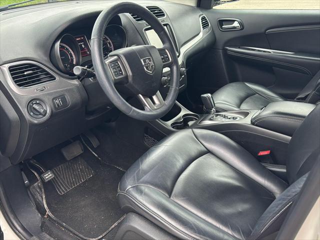 Used 2016 Dodge Journey For Sale in Jackson, MI