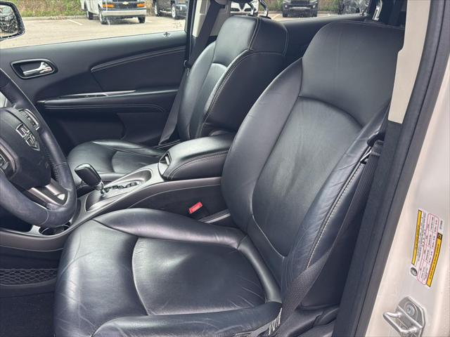 Used 2016 Dodge Journey For Sale in Jackson, MI