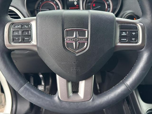 Used 2016 Dodge Journey For Sale in Jackson, MI