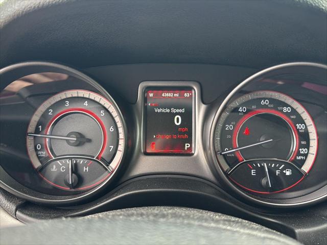 Used 2016 Dodge Journey For Sale in Jackson, MI