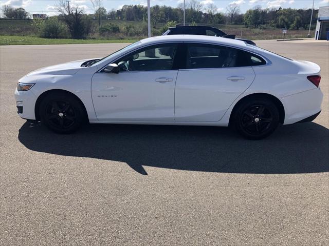 Used 2020 Chevrolet Malibu For Sale in Jackson, MI