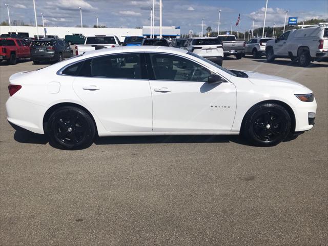 Used 2020 Chevrolet Malibu For Sale in Jackson, MI