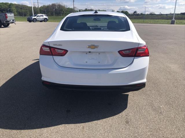 Used 2020 Chevrolet Malibu For Sale in Jackson, MI