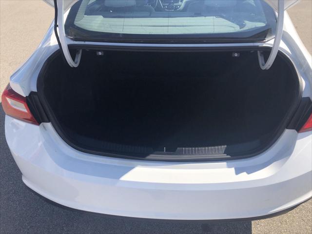 Used 2020 Chevrolet Malibu For Sale in Jackson, MI