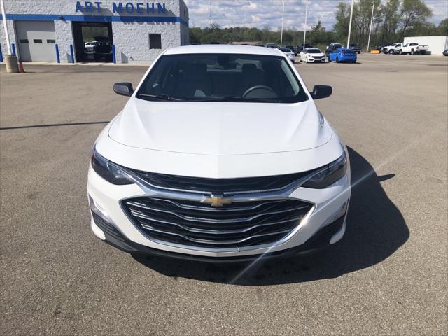 Used 2020 Chevrolet Malibu For Sale in Jackson, MI