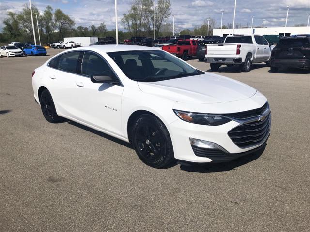 Used 2020 Chevrolet Malibu For Sale in Jackson, MI
