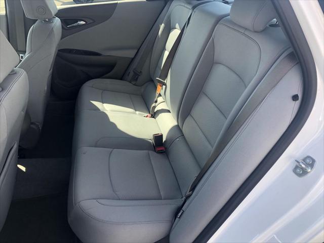 Used 2020 Chevrolet Malibu For Sale in Jackson, MI