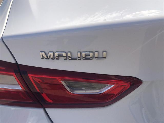 Used 2020 Chevrolet Malibu For Sale in Jackson, MI