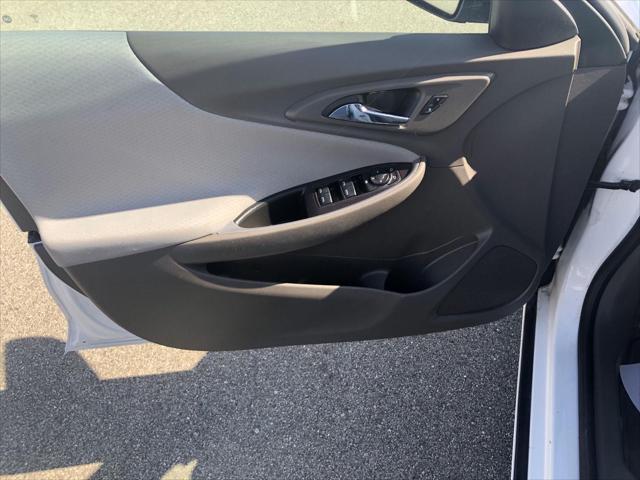 Used 2020 Chevrolet Malibu For Sale in Jackson, MI