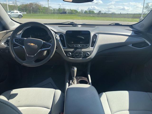 Used 2020 Chevrolet Malibu For Sale in Jackson, MI