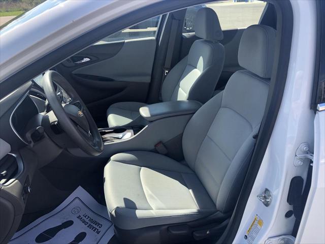 Used 2020 Chevrolet Malibu For Sale in Jackson, MI