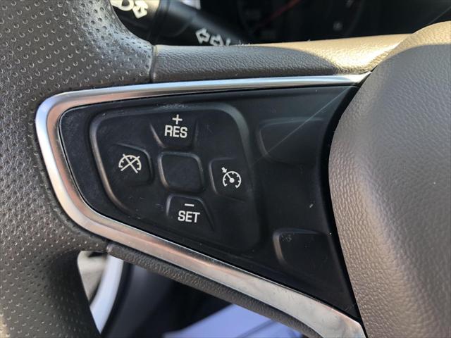 Used 2020 Chevrolet Malibu For Sale in Jackson, MI