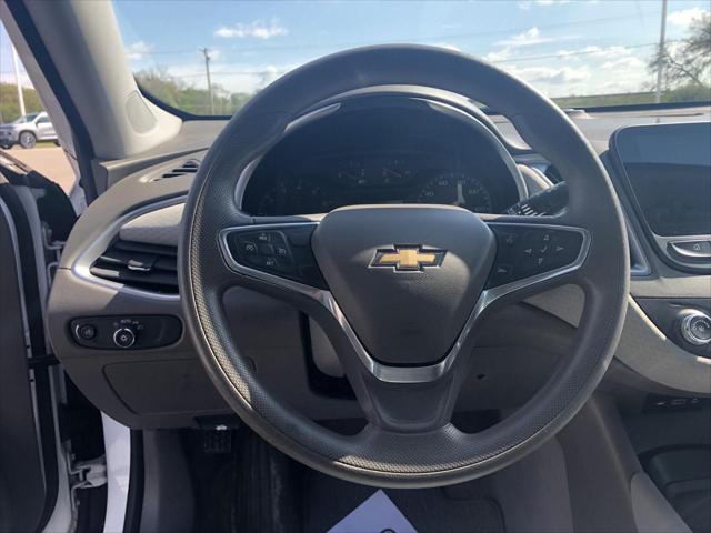Used 2020 Chevrolet Malibu For Sale in Jackson, MI