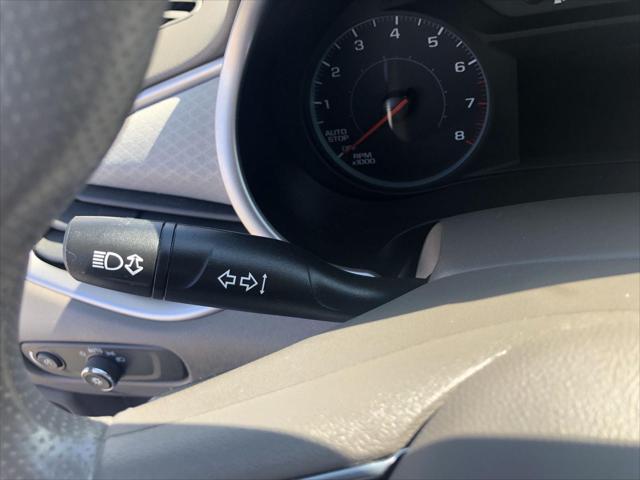 Used 2020 Chevrolet Malibu For Sale in Jackson, MI
