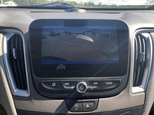 Used 2020 Chevrolet Malibu For Sale in Jackson, MI
