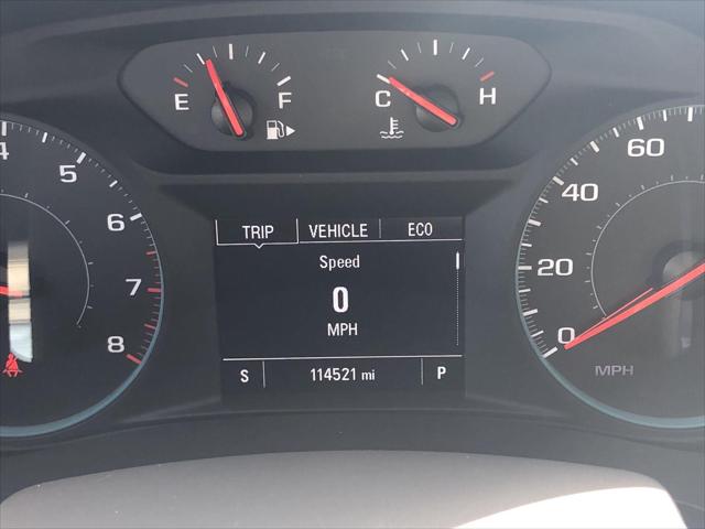 Used 2020 Chevrolet Malibu For Sale in Jackson, MI