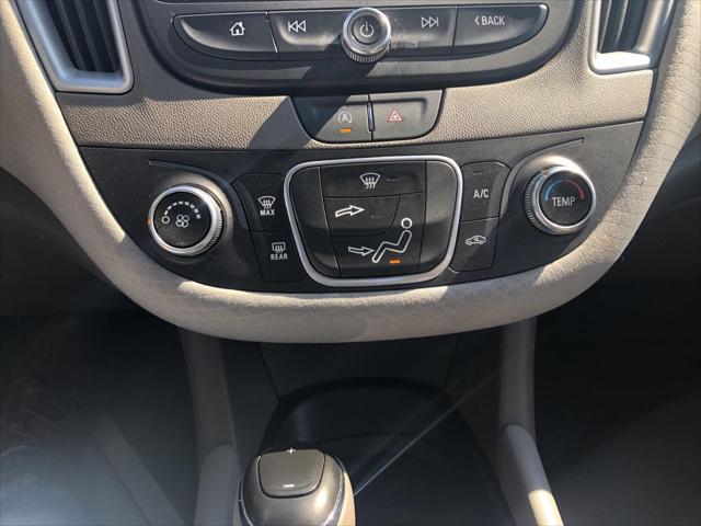 Used 2020 Chevrolet Malibu For Sale in Jackson, MI